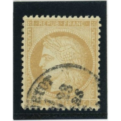 YT 59 - Oblitéré - Cote 8 Euros