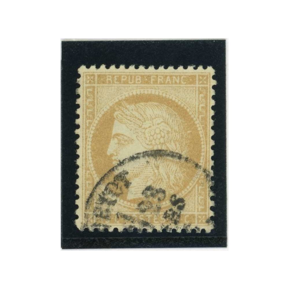 YT 59 - Oblitéré - Cote 8 Euros