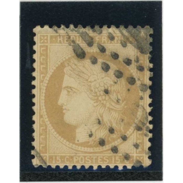YT 59 - Oblitéré - Cote 8 Euros