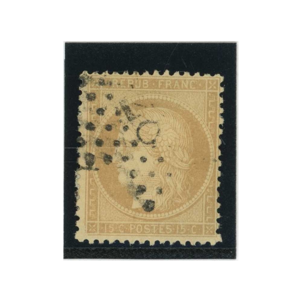 YT 59 - Oblitéré - Cote 8 Euros