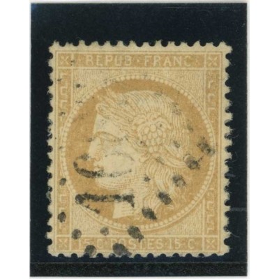 YT 59 - Oblitéré - Cote 8 Euros