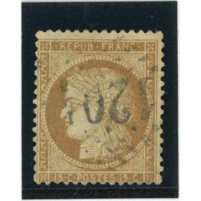YT 59 - Oblitéré - Cote 8 Euros