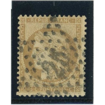 YT 59 - Oblitéré - Cote 8 Euros