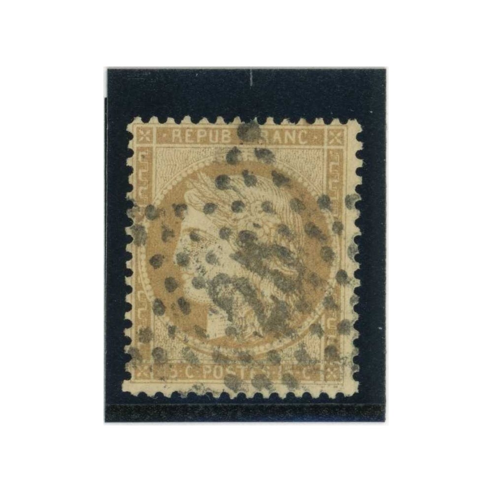 YT 59 - Oblitéré - Cote 8 Euros