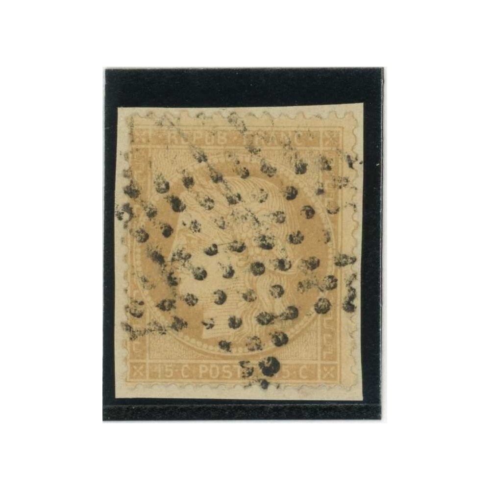 YT 59 - Oblitéré - Cote 8 Euros