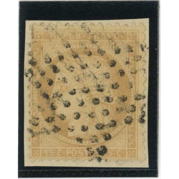 YT 59 - Oblitéré - Cote 8 Euros