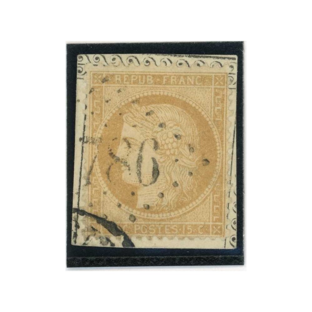 YT 59 - Oblitéré - Cote 8 Euros