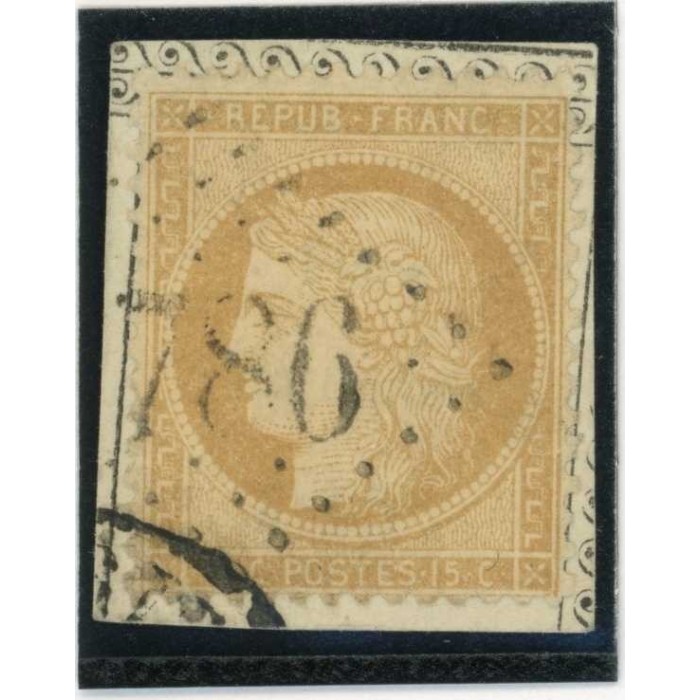 YT 59 - Oblitéré - Cote 8 Euros