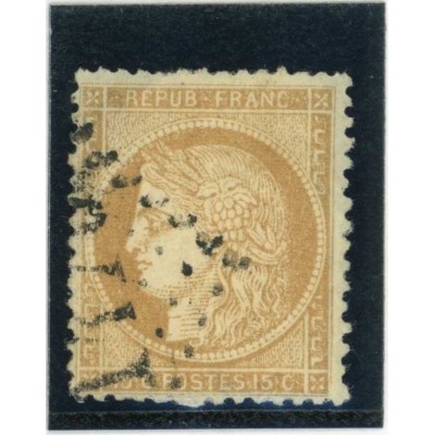 YT 59 - Oblitéré - Cote 8 Euros