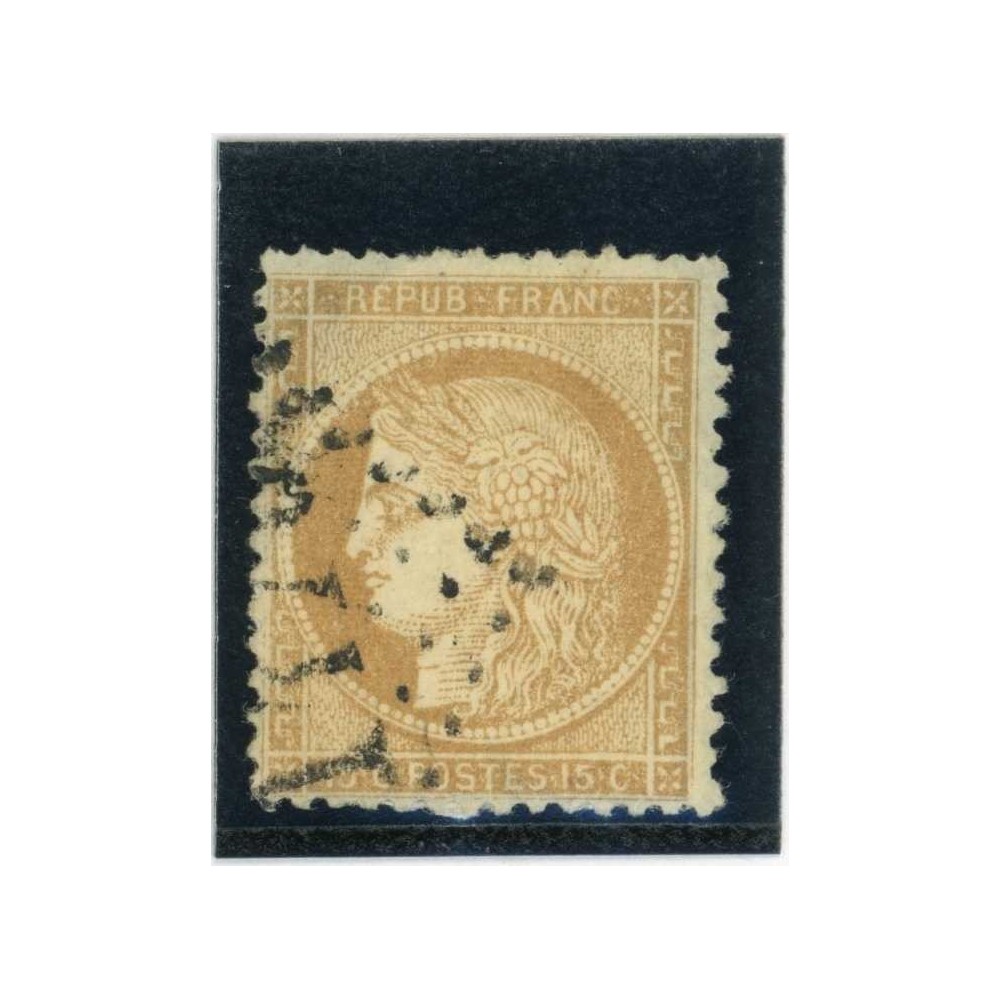 YT 59 - Oblitéré - Cote 8 Euros