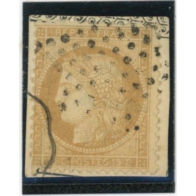 YT 59 - Oblitéré - Cote 8 Euros