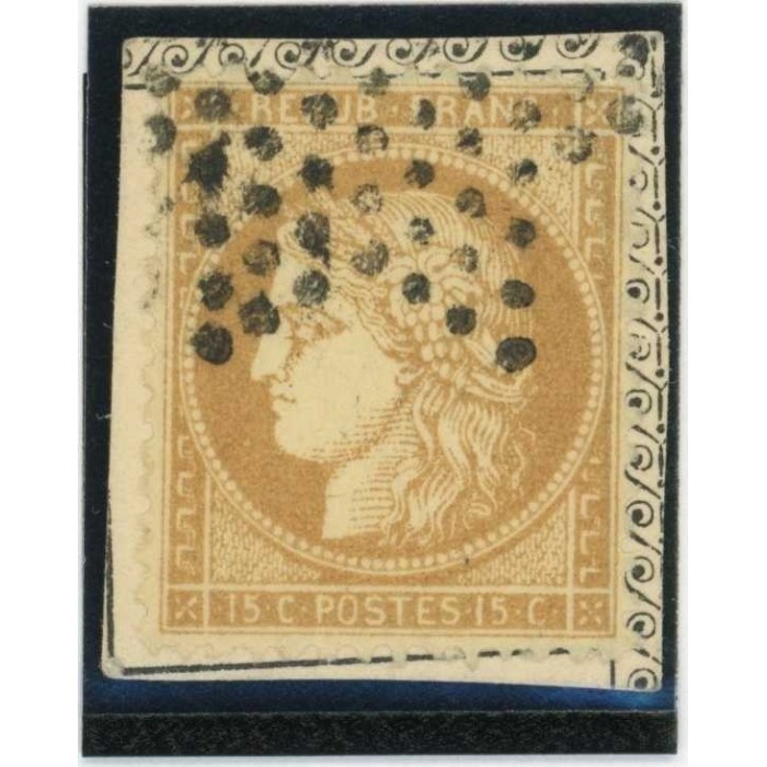 YT 59 - Oblitéré - Cote 8 Euros
