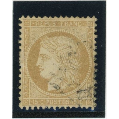 YT 59 - Oblitéré - Cote 8 Euros