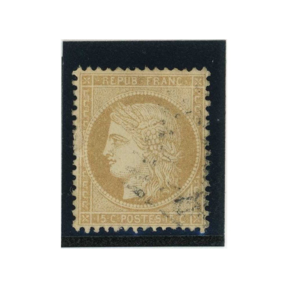 YT 59 - Oblitéré - Cote 8 Euros
