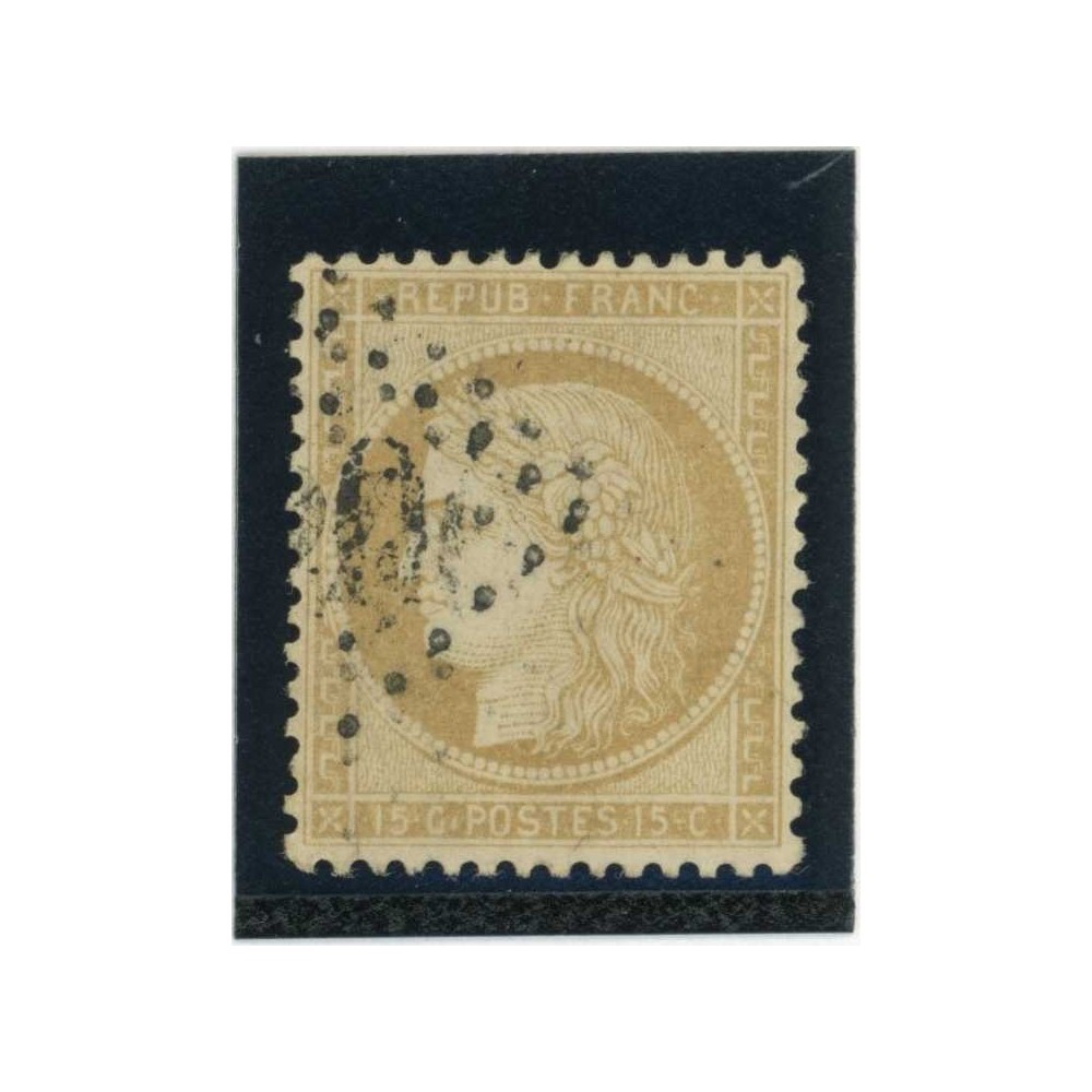 YT 59 - Oblitéré - Cote 8 Euros