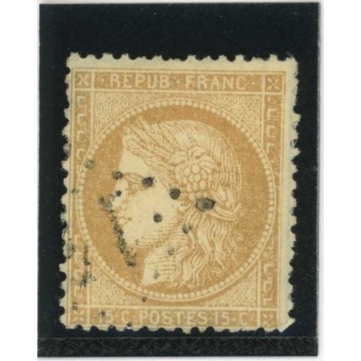YT 59 - Oblitéré - Cote 8 Euros