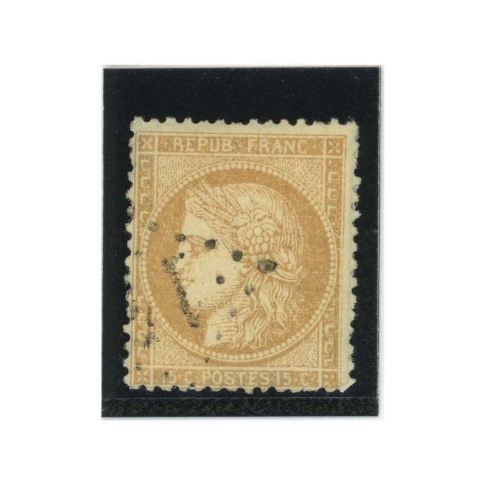 YT 59 - Oblitéré - Cote 8 Euros
