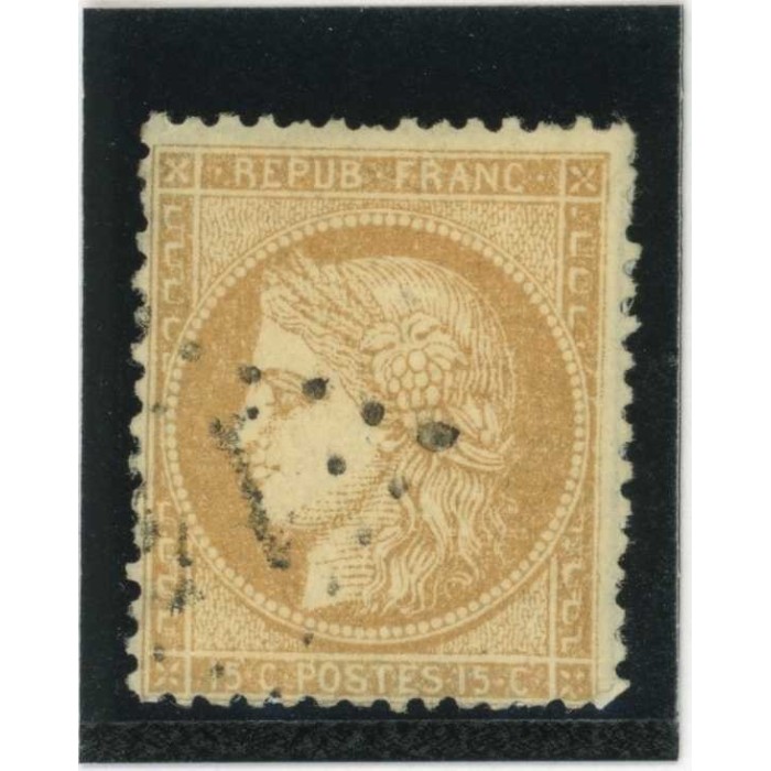 YT 59 - Oblitéré - Cote 8 Euros