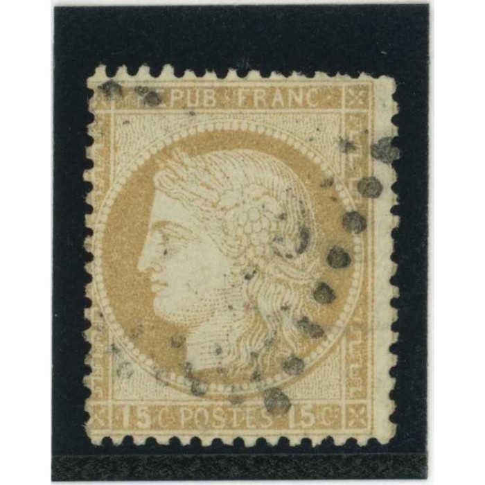 YT 59 - Oblitéré - Cote 8 Euros