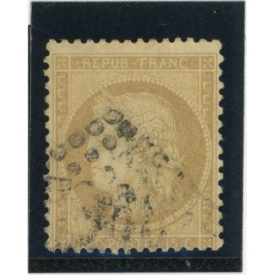 YT 59 - Oblitéré - Cote 8 Euros