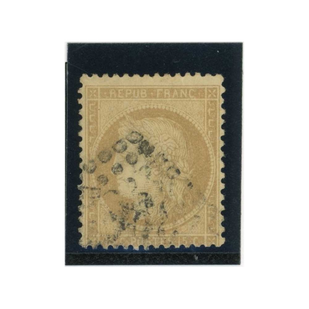 YT 59 - Oblitéré - Cote 8 Euros
