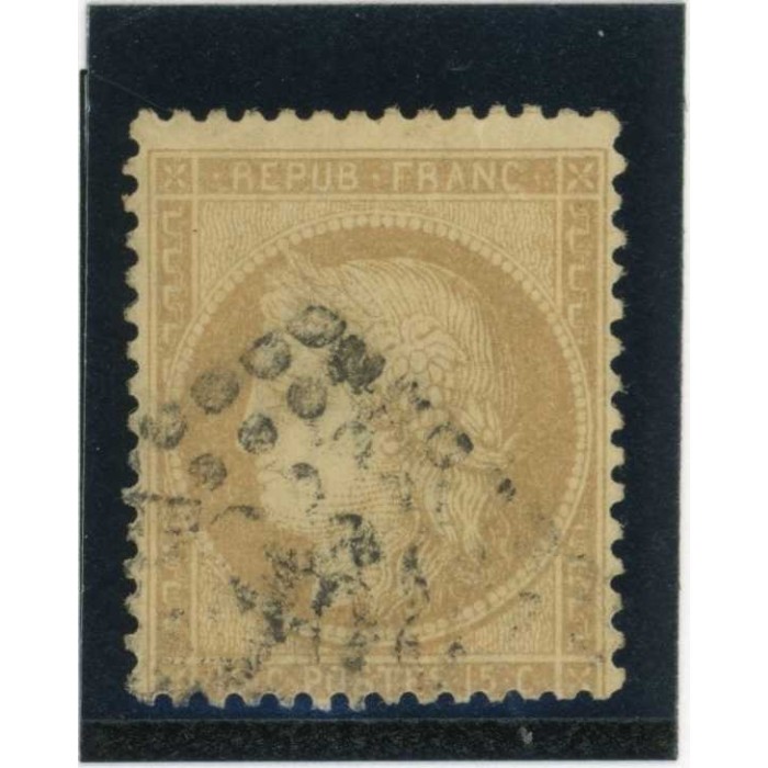 YT 59 - Oblitéré - Cote 8 Euros
