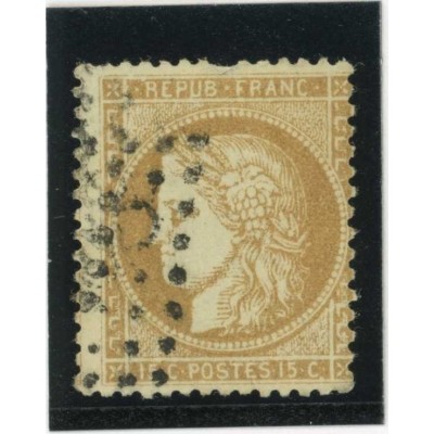 YT 59 - Oblitéré - Cote 8 Euros