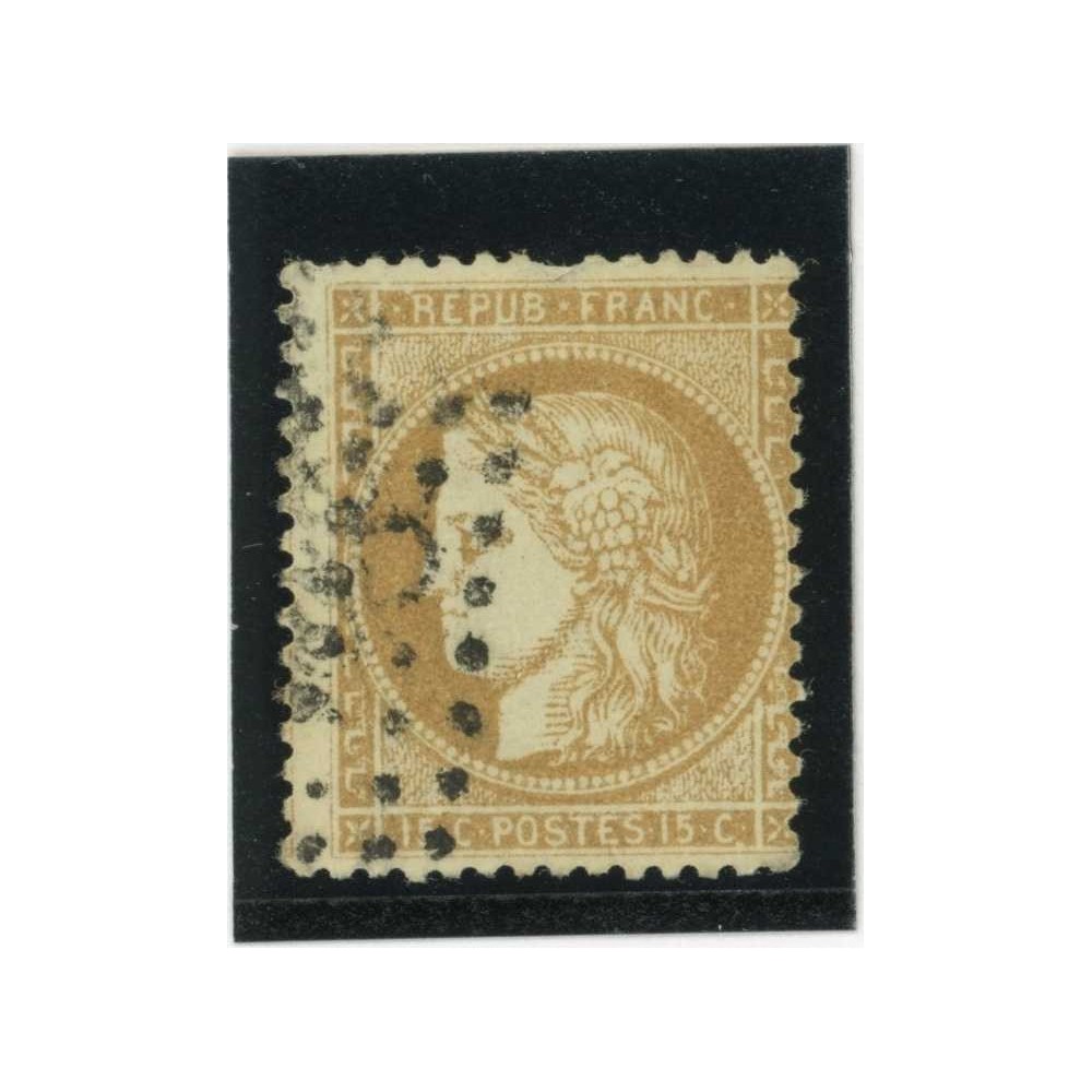 YT 59 - Oblitéré - Cote 8 Euros