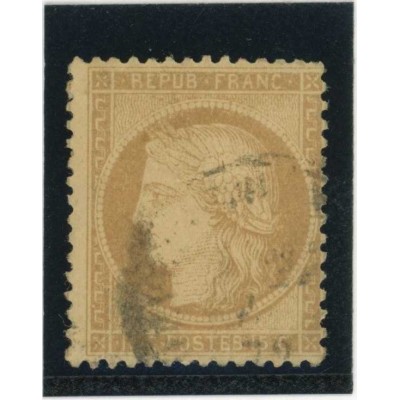 YT 59 - Oblitéré - Cote 8 Euros