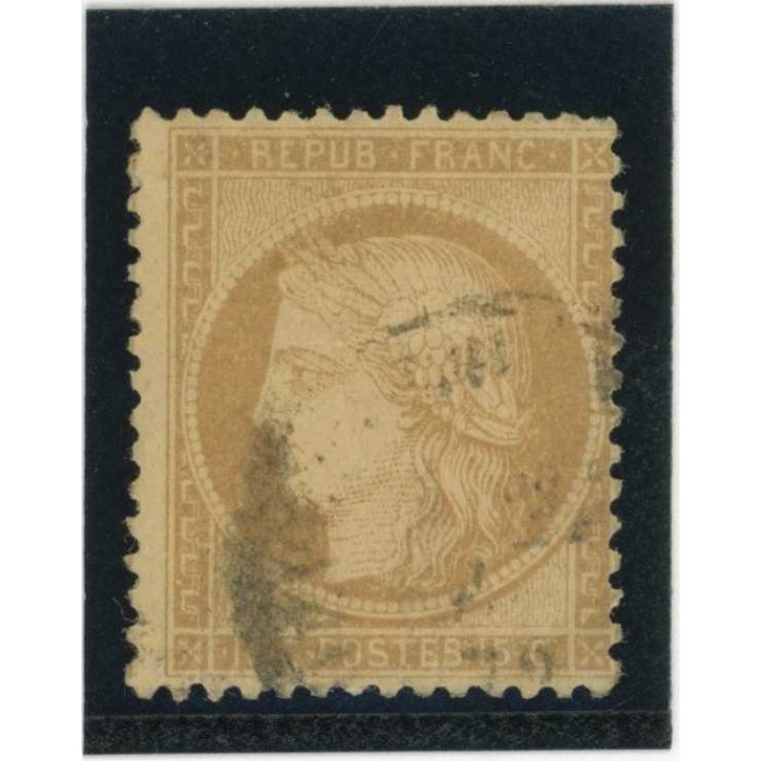 YT 59 - Oblitéré - Cote 8 Euros