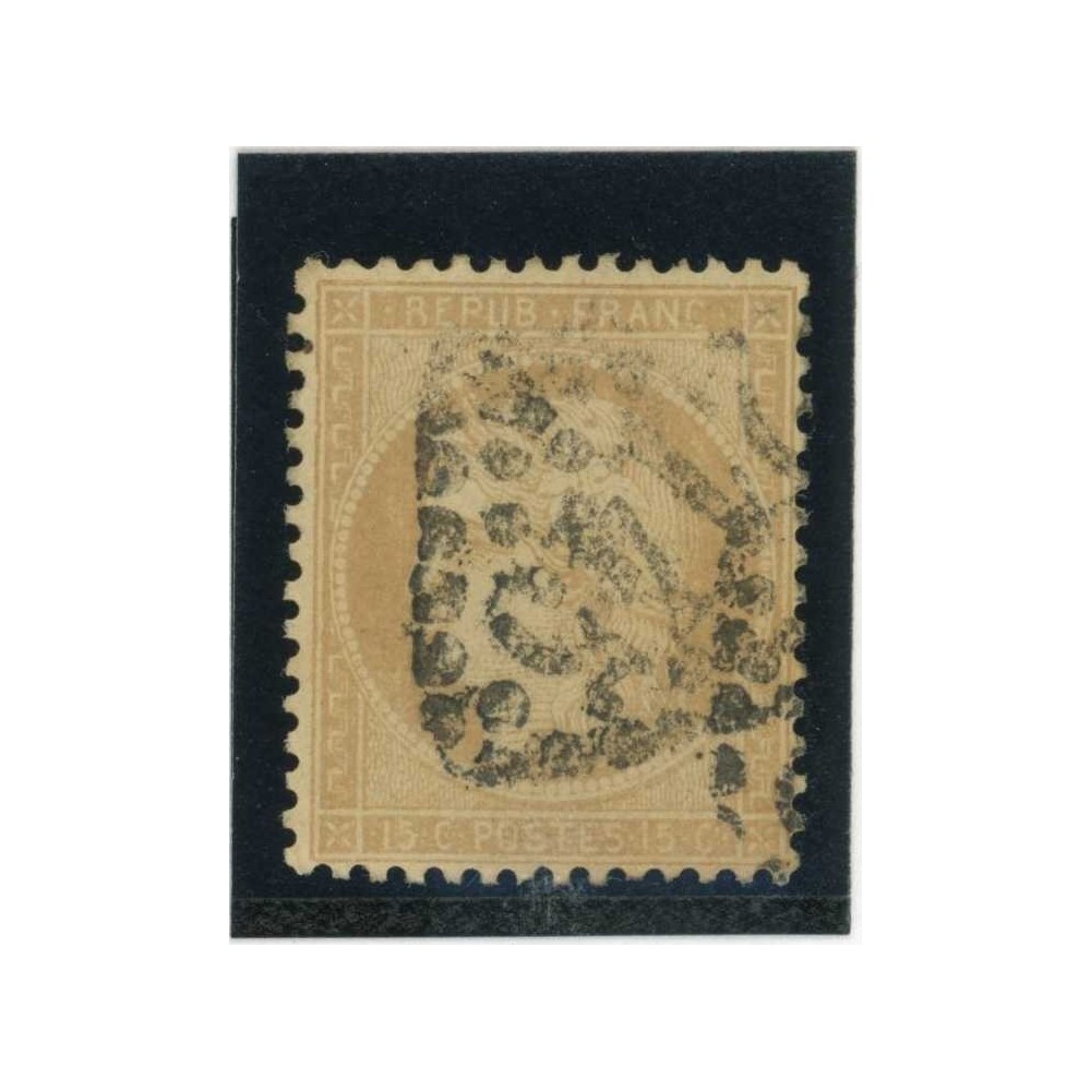YT 59 - Oblitéré - Cote 8 Euros