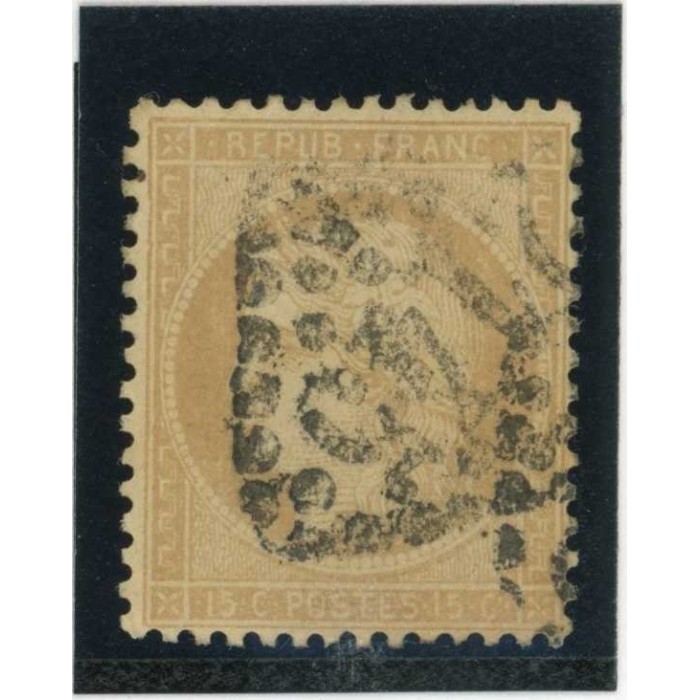 YT 59 - Oblitéré - Cote 8 Euros