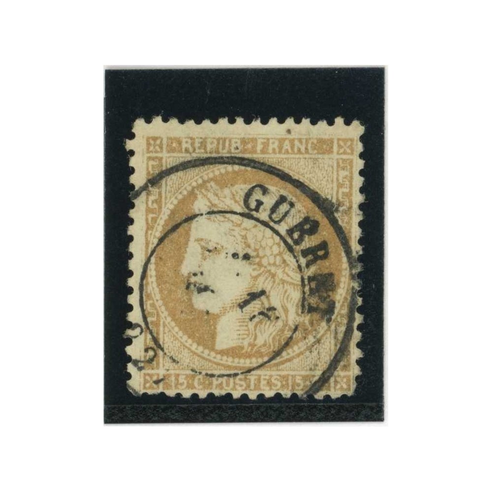 YT 59 - Oblitéré - Cote 8 Euros