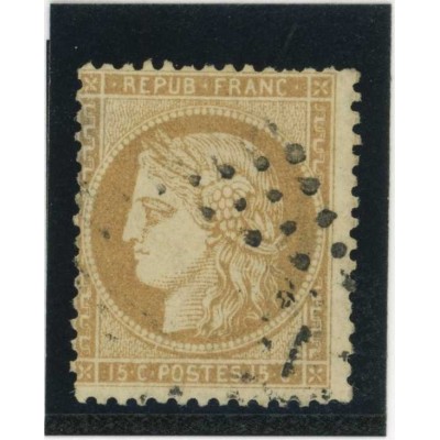 YT 59 - Oblitéré - Cote 8 Euros