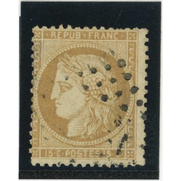 YT 59 - Oblitéré - Cote 8 Euros