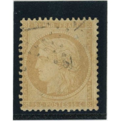 YT 59 - Oblitéré - Cote 8 Euros