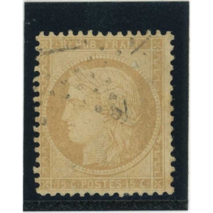 YT 59 - Oblitéré - Cote 8 Euros