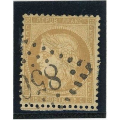 YT 59 - Oblitéré - Cote 8 Euros