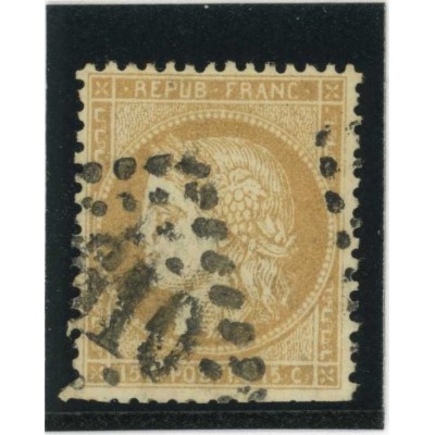 YT 59 - Oblitéré - Cote 8 Euros