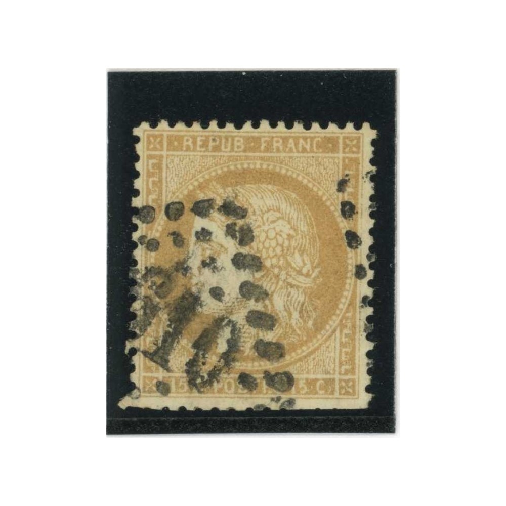 YT 59 - Oblitéré - Cote 8 Euros