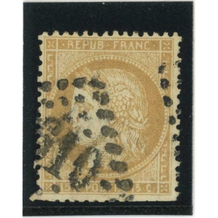 YT 59 - Oblitéré - Cote 8 Euros