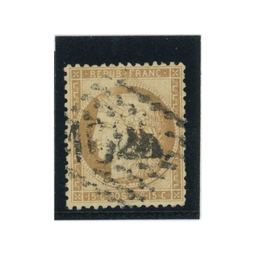 YT 59 - Oblitéré - Cote 8 Euros