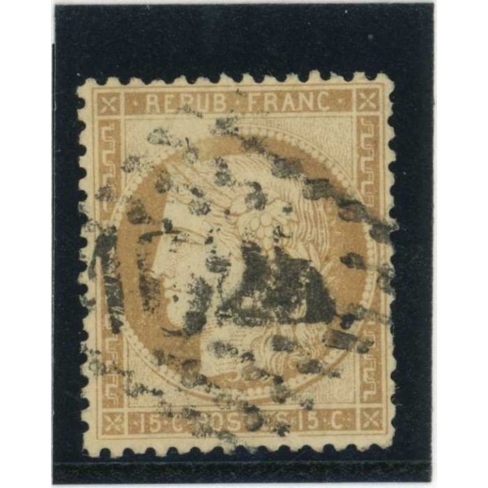 YT 59 - Oblitéré - Cote 8 Euros