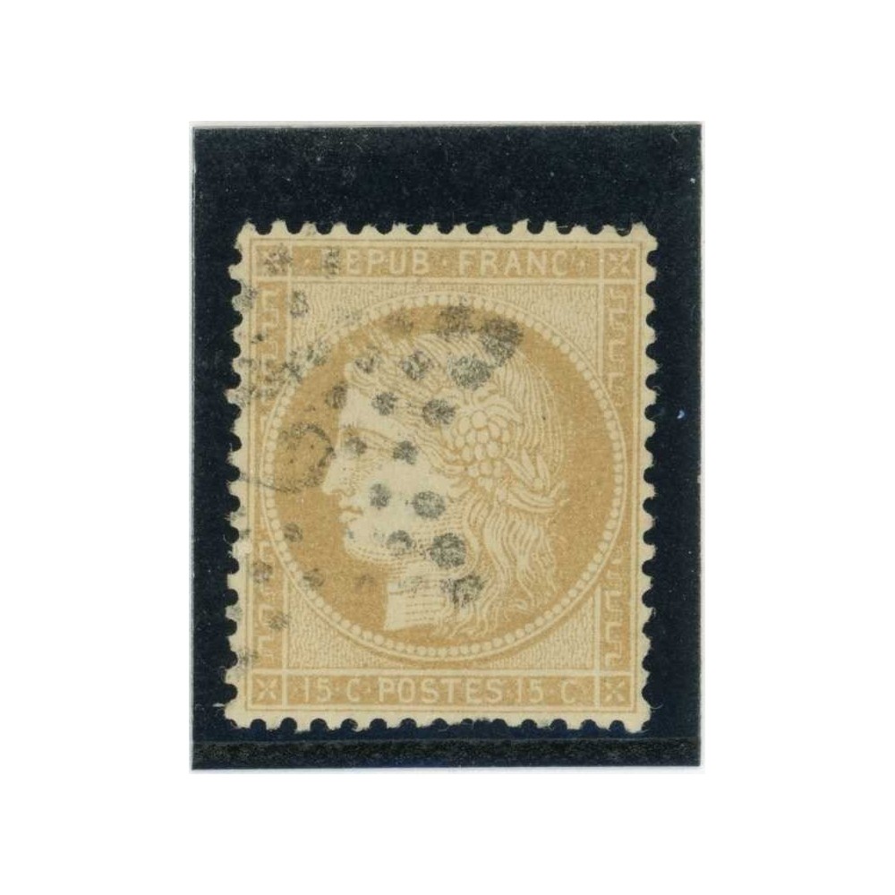 YT 59 - Oblitéré - Cote 8 Euros