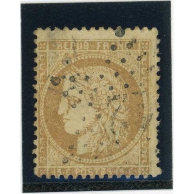 YT 59 - Etoile 12 - Cote 9 Euros