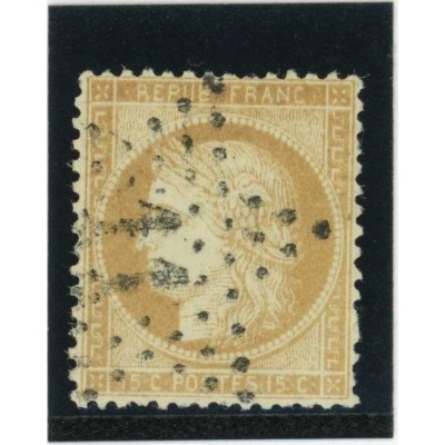 YT 59 - Etoile 11 - Cote 12 Euros