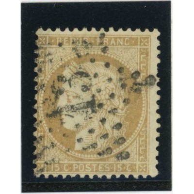 YT 59 - Etoile 13 - Cote 11 Euros