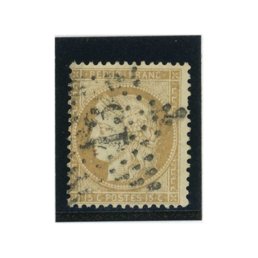 YT 59 - Etoile 13 - Cote 11 Euros
