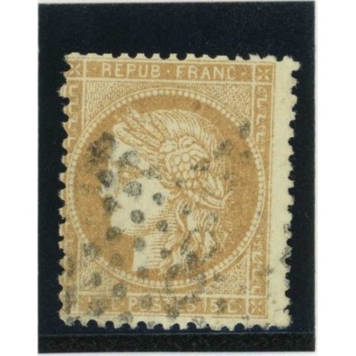 YT 59 - Etoile 8 - Cote 16 Euros