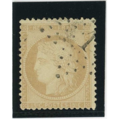 YT 59 - Oblitéré - Cote 8 Euros